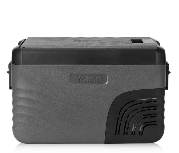 Yolco Lodówka turystyczna KX30 Carbon - 1241098 - zdjęcie 3